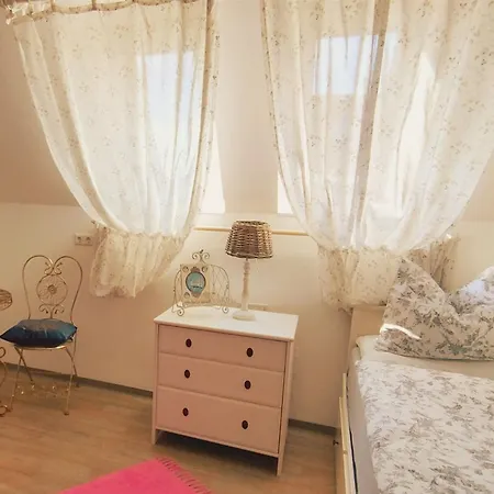 Kuestenliebe Gartenpension & 3* Börgerende-Rethwisch