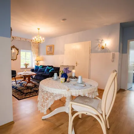 Gæstehus Kuestenliebe Gartenpension &