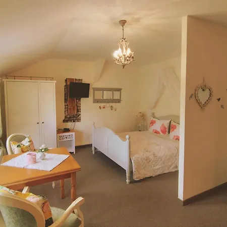 Gæstehus Kuestenliebe Gartenpension & 3*