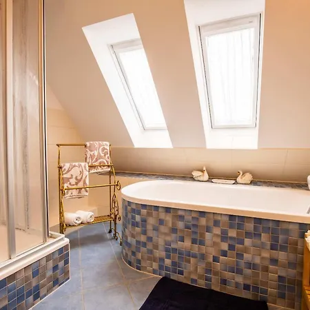 Gæstehus Kuestenliebe Gartenpension & 3*