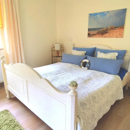 Küstenliebe Gartenpension&ferienwohnungen Pensión