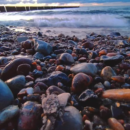 Kuestenliebe Gartenpension & Gæstehus