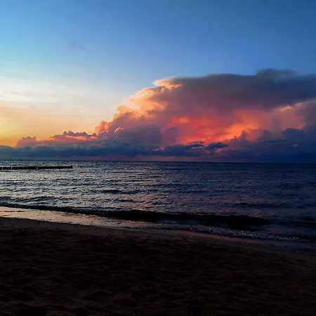 Kuestenliebe Gartenpension & Gæstehus