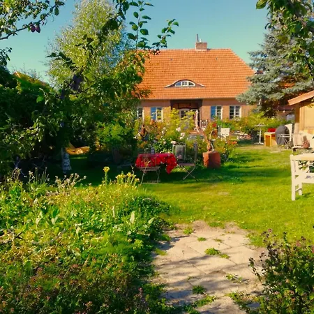 Kuestenliebe Gartenpension & 3*