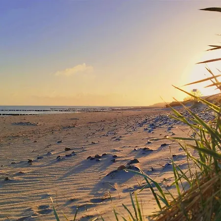 Küstenliebe Gartenpension&ferienwohnungen Börgerende-Rethwisch