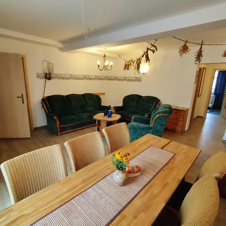 Pensión Küstenliebe Gartenpension&ferienwohnungen Börgerende-Rethwisch