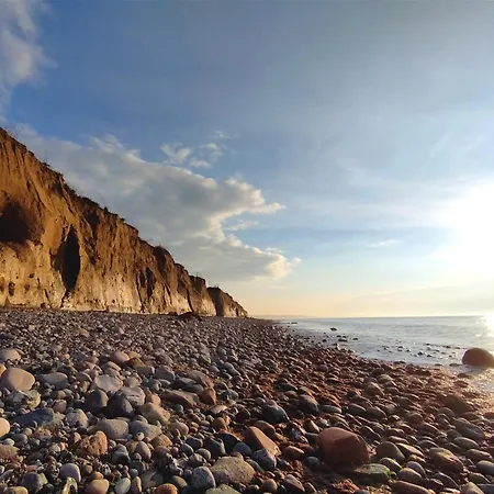 Kuestenliebe Gartenpension & 3*