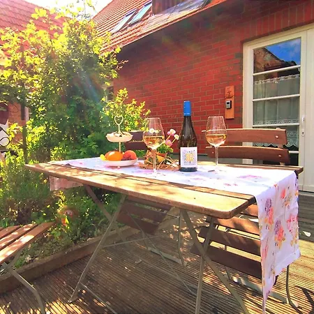 Kuestenliebe Gartenpension &