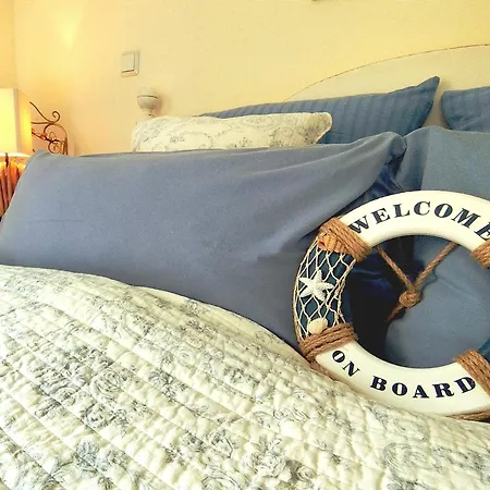 Pensión Küstenliebe Gartenpension&ferienwohnungen Börgerende-Rethwisch