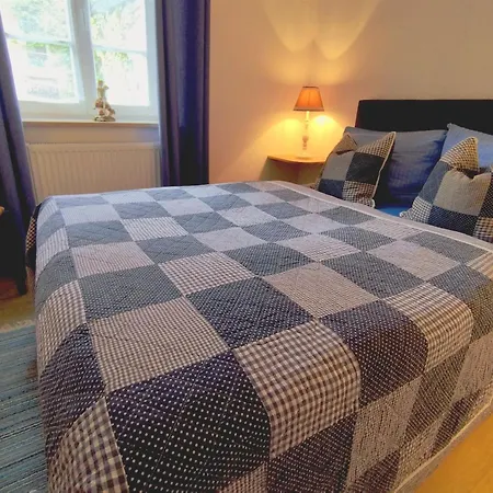 Kuestenliebe Gartenpension & Gæstehus