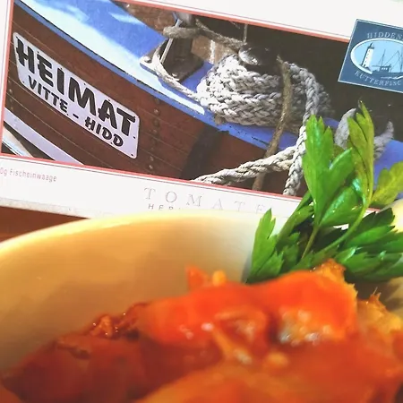 Pensión Küstenliebe Gartenpension&ferienwohnungen