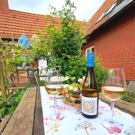 Küstenliebe Gartenpension&ferienwohnungen Pensión