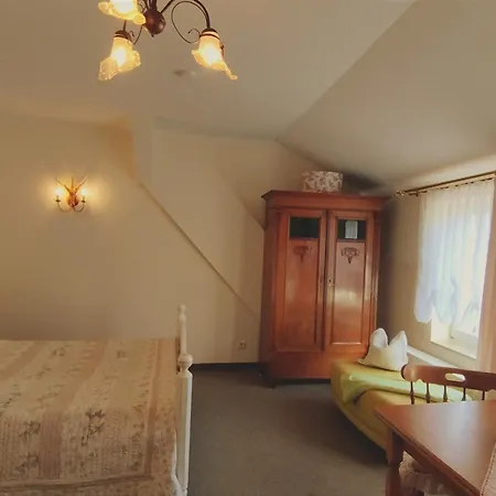Kuestenliebe Gartenpension & 3*