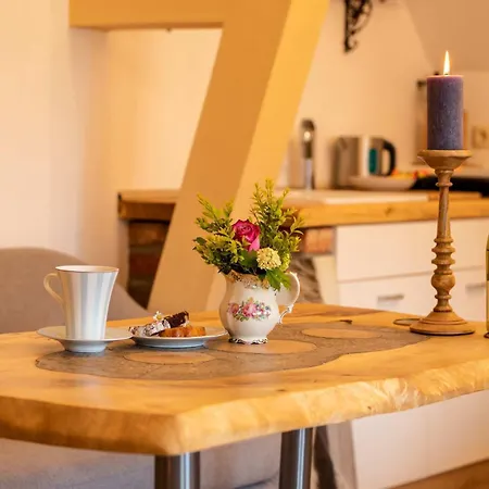 Kuestenliebe Gartenpension & 3*