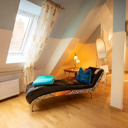Kuestenliebe Gartenpension & Guest house Boergerende-Rethwisch