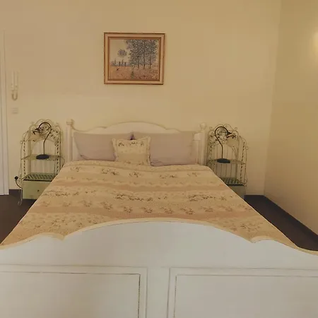 Penzion Kuestenliebe Gartenpension & 3*