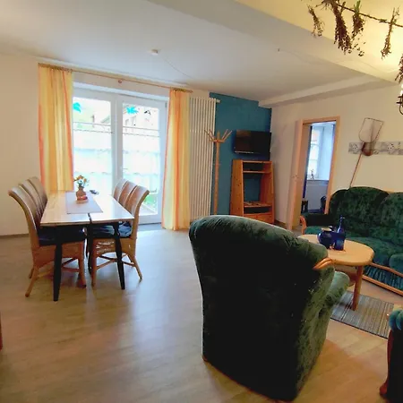 Kuestenliebe Gartenpension & Pensionat