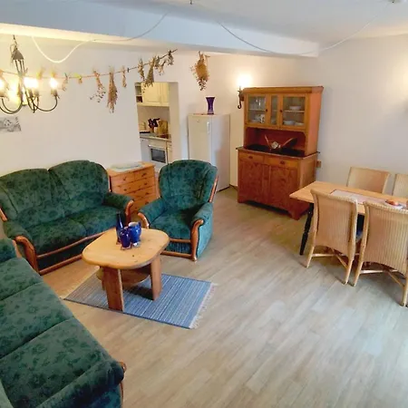 Pensionat Kuestenliebe Gartenpension & 3*