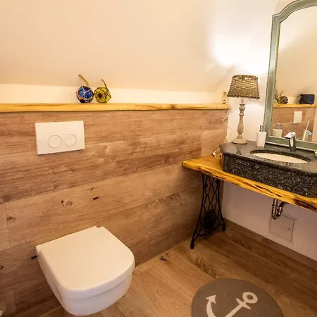 Kuestenliebe Gartenpension & 3* Börgerende-Rethwisch