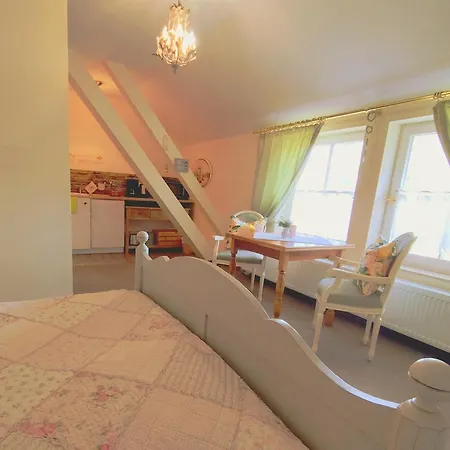Kuestenliebe Gartenpension & 3* Börgerende-Rethwisch