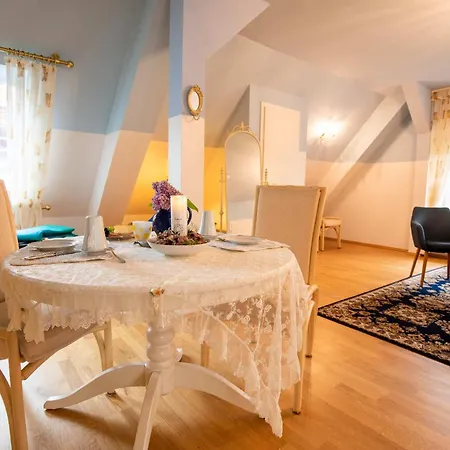 Kuestenliebe Gartenpension & Guest house Boergerende-Rethwisch