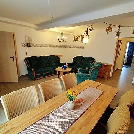 בית הארחה Kuestenliebe Gartenpension &