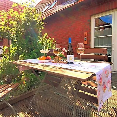 Kuestenliebe Gartenpension & Börgerende-Rethwisch