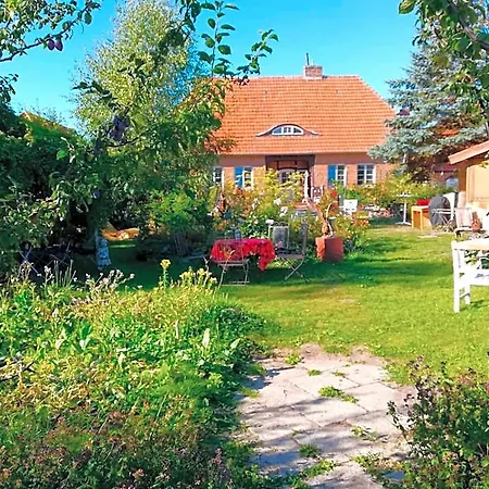 Kuestenliebe Gartenpension & בית הארחה