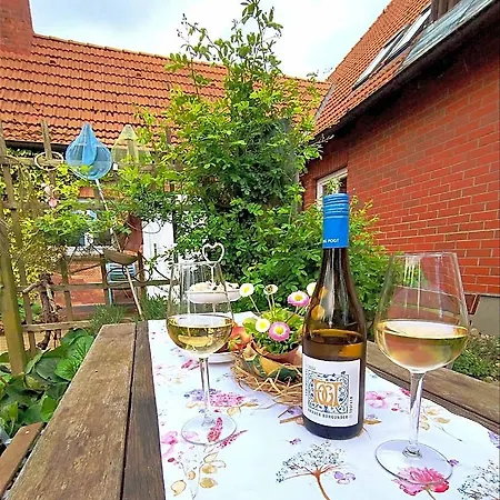 Kuestenliebe Gartenpension & 3* Börgerende-Rethwisch