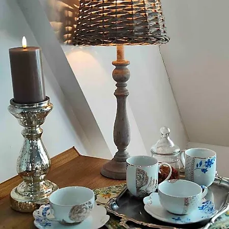 Kuestenliebe Gartenpension & 3*