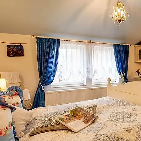 Kuestenliebe Gartenpension & בית הארחה