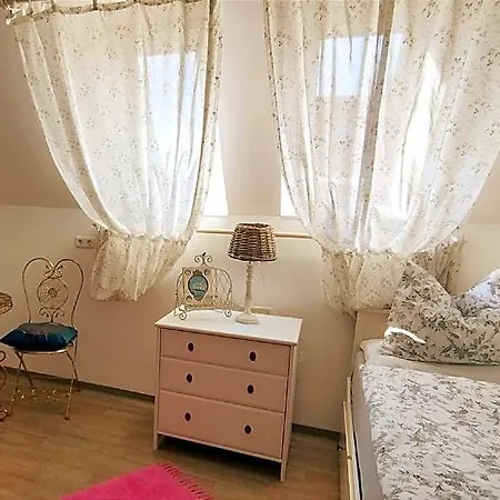 בית הארחה Kuestenliebe Gartenpension &