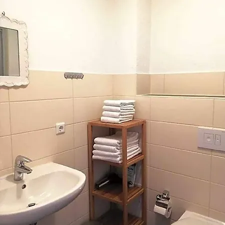 Kuestenliebe Gartenpension & בית הארחה
