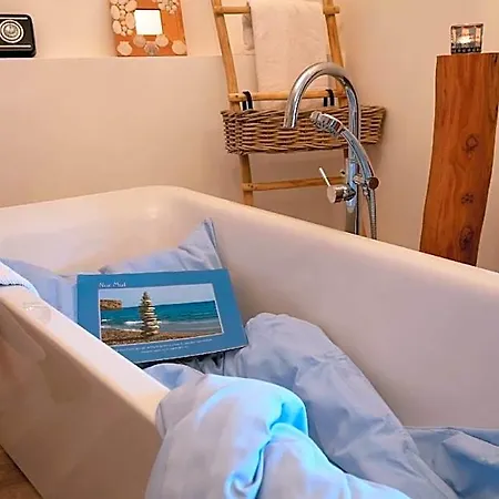 בית הארחה Kuestenliebe Gartenpension & 3*