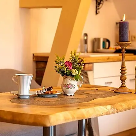 בית הארחה Kuestenliebe Gartenpension & 3*