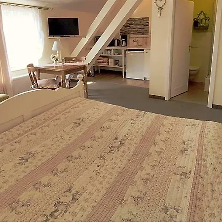 בית הארחה Kuestenliebe Gartenpension & 3*