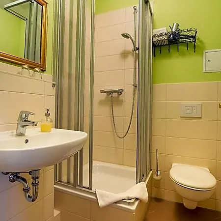 בית הארחה Kuestenliebe Gartenpension & 3*