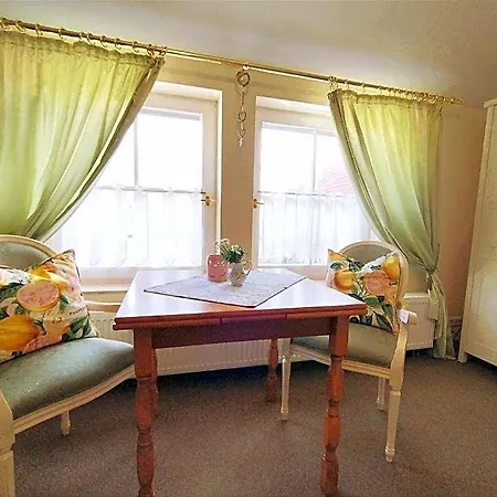 Kuestenliebe Gartenpension & בית הארחה 3*