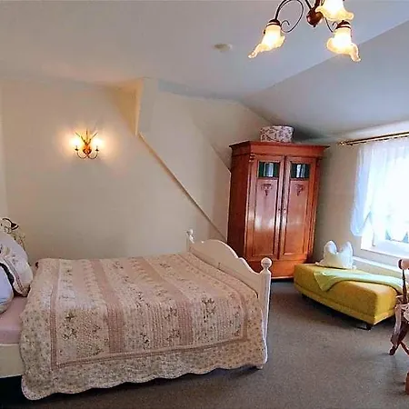 Kuestenliebe Gartenpension & 3*