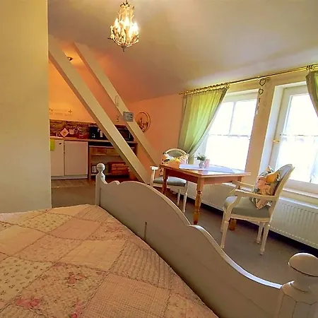 Kuestenliebe Gartenpension & בית הארחה