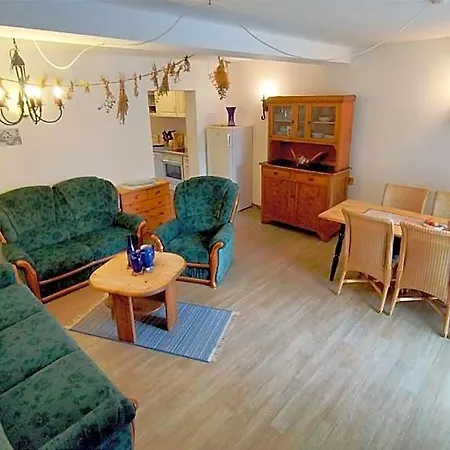 בית הארחה Kuestenliebe Gartenpension &